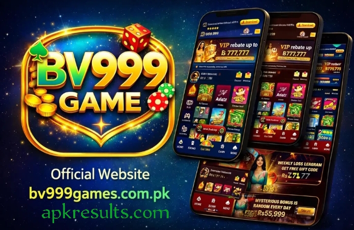 BV999 Game
