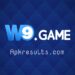 W9 game